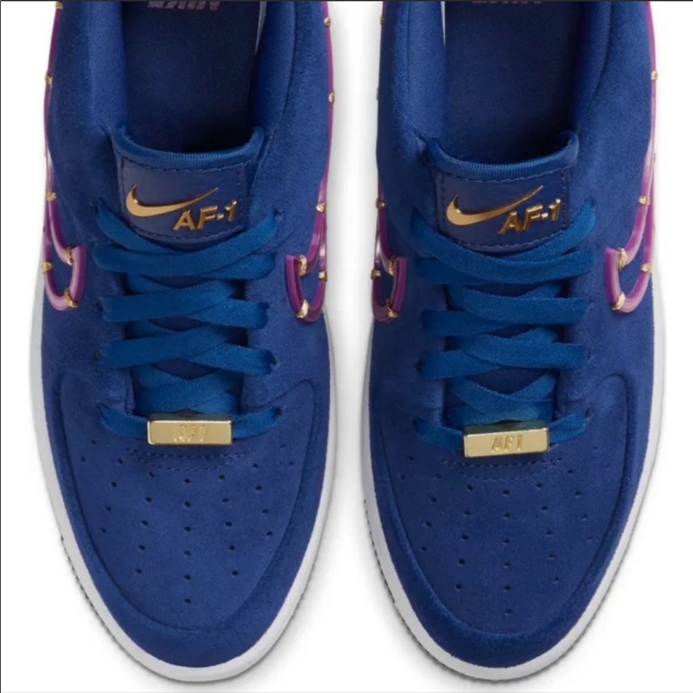 Nike Air Force 1 Sage Low 8 - Picture 11 of 14
